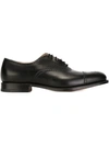 Church's Toronto Oxford Brogues In Black