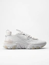 Nike React Vision Sneakers In White