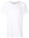 John Elliott Men's Classic Crewneck Tee In White