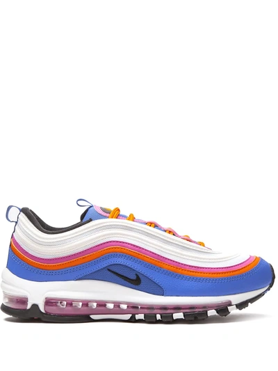 Nike Air Max 97 Sneakers In White