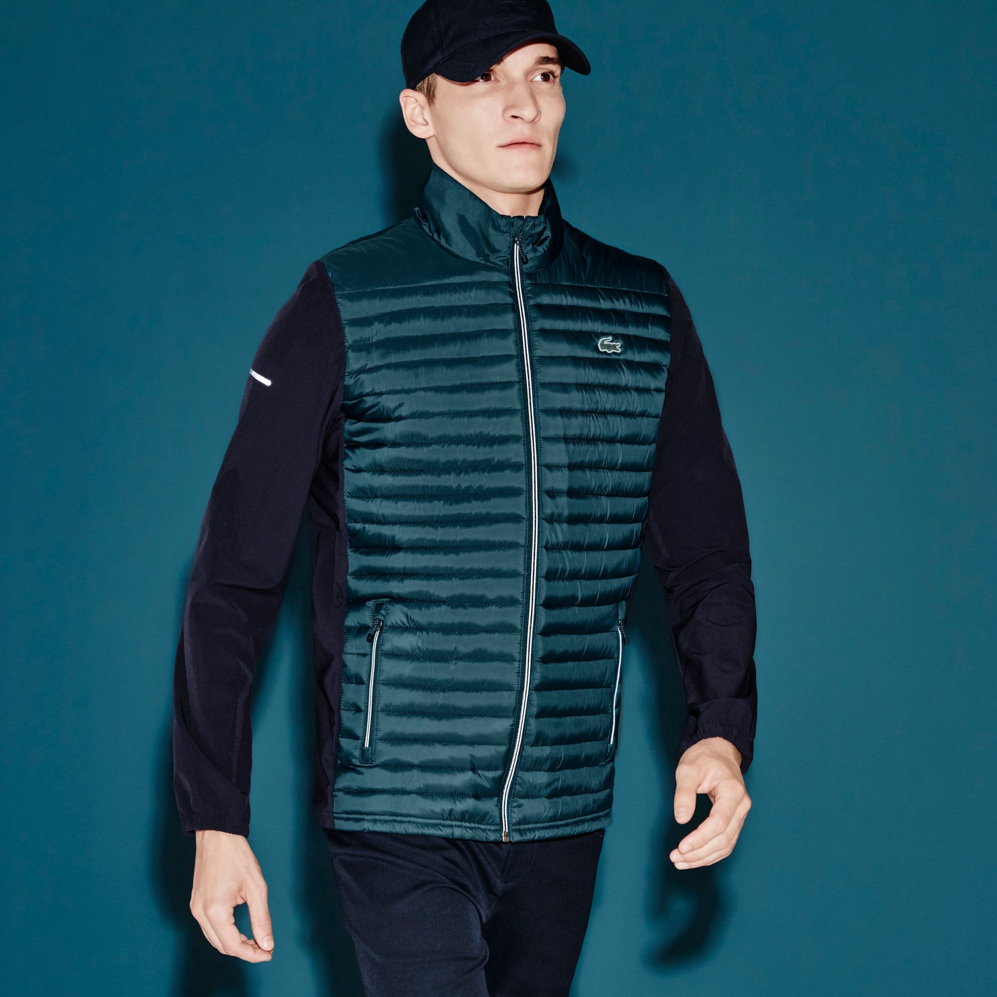 lacoste golf jacket