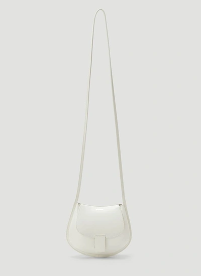 Jil Sander Borsa-tu In White