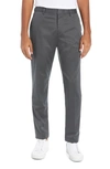 Bonobos Weekday Warrior Athletic Fit Stretch Dress Pants In Friday Slate