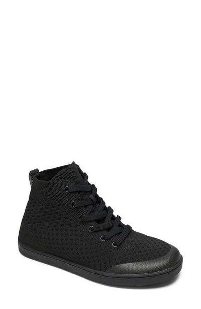 Suavs Legacy Sneaker In Black