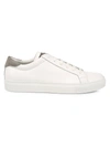 To Boot New York Pacer Suede Runner Sneakers In Bianco Cemento