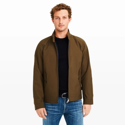 Club Monaco Baracuta G4 Jacket In Military Green | ModeSens