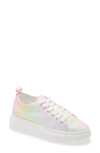 Bp. Sonny Sneaker In Pink Tie Dye