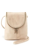 Hobo Fern Saddle Bag In Buffed Gold