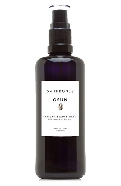 54 Thrones Osun African Beauty Water Hydrating Glow Mist, 3.3 oz