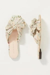 Loeffler Randall Women's Daphne Pleated Slide Sandals In Assorted
