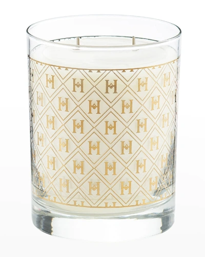 Harlem Candle Company 22k Gold Speakeasy Cocktail Glass Candle In Default Title