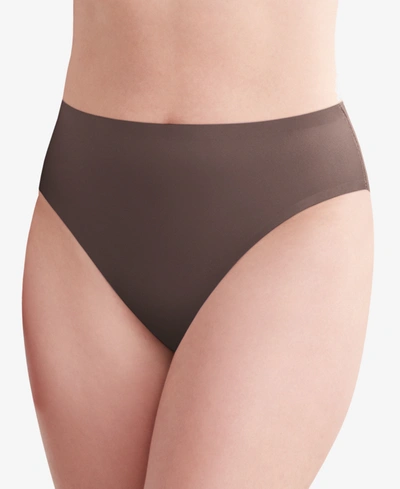 Bali Women's Comfort Revolution Easylite Brief Underwear Dfel61 In Brown