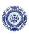 Mottahedeh Imperial Blue Porcelain Bread & Butter Plate