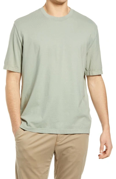 Ag Arc Crewneck T-shirt In Natural Ave