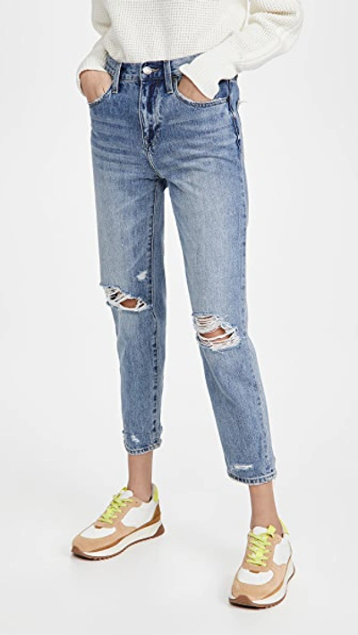 Pistola Denim Presley Jeans In Los Feliz