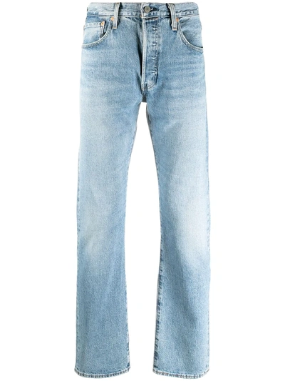 Levi's Light-wash Jeans In Blue