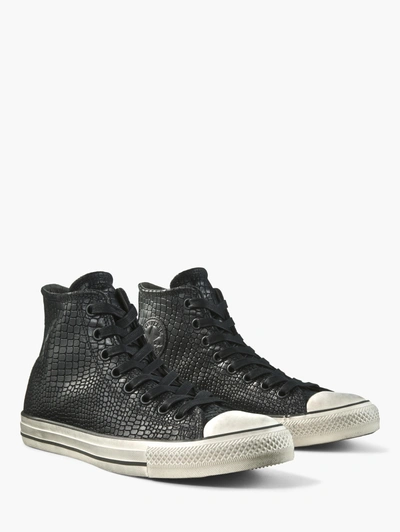 Converse by john on sale varvatos reptile