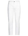 Department Five Pants In White