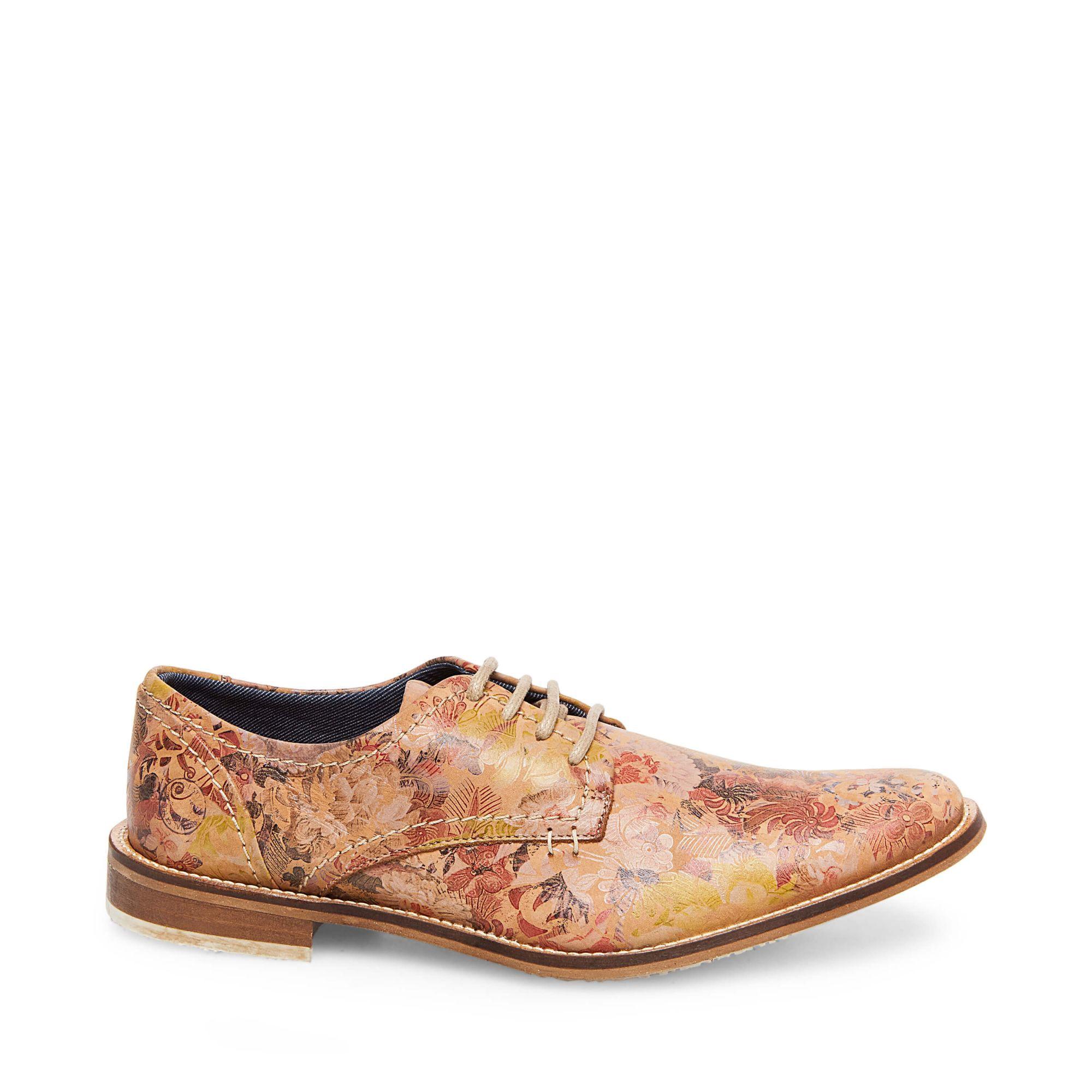 steve madden floral shoes