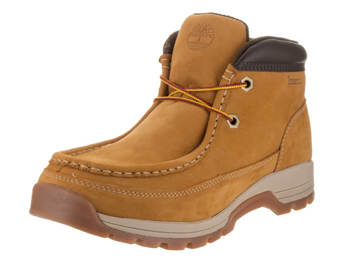 timberland stratmore moc toe