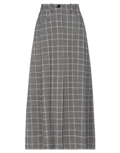 Giorgio Armani 3/4 Length Skirts In Black