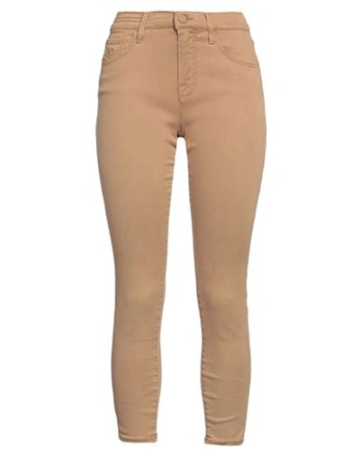 Jacob Cohёn Jeans In Beige