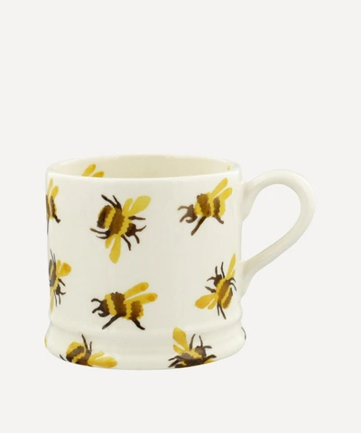 Emma Bridgewater Bumblebee Small Mug In Multicoloured