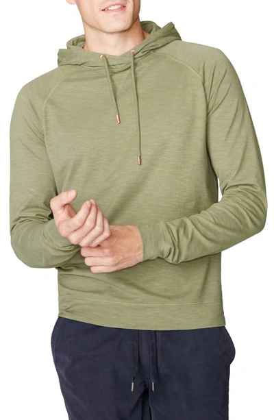 Good Man Brand Legend Slim Fit Pullover Hoodie In Clover