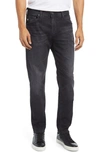 Ag Tellis Slim Fit Jeans In Carbon Copy