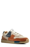 Clarksr Clarks Torrun Sneaker In Rust Combination