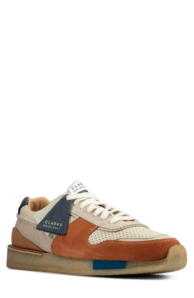 Clarksr Clarks Torrun Sneaker In Rust Combination