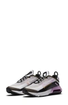 Nike Kids' Air Max 2090 Sneaker In White/ Pink/ Black/ Sulfur