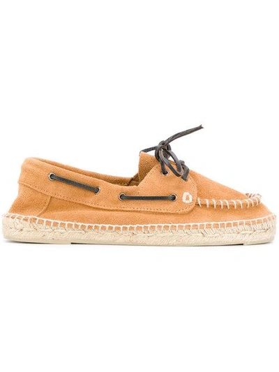 Manebi - Hamptons Espadrilles