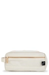 Ju-ju-be Babies' Be Dapper Pouch In Linen