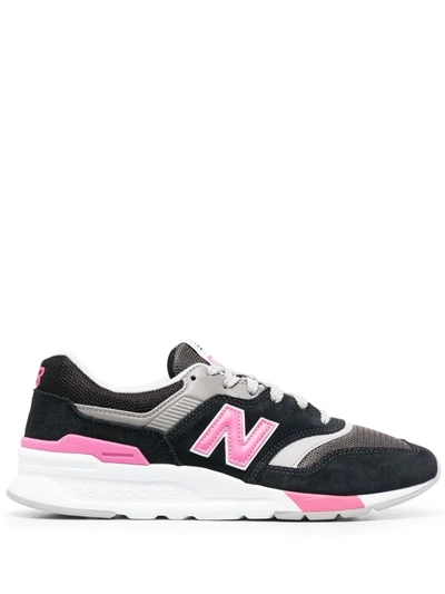 New Balance Cw997hvl Low-top Sneakers In Black