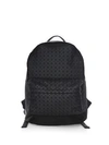 Bao Bao Issey Miyake Geometric Backpack In Black