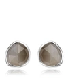 Monica Vinader 'siren' Semiprecious Stone Stud Earrings (nordstrom Exclusive) In Harrods
