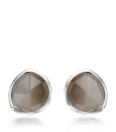 Monica Vinader 'siren' Semiprecious Stone Stud Earrings (nordstrom Exclusive) In Harrods