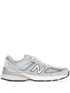 New Balance M990 Low-top Sneakers In Grey