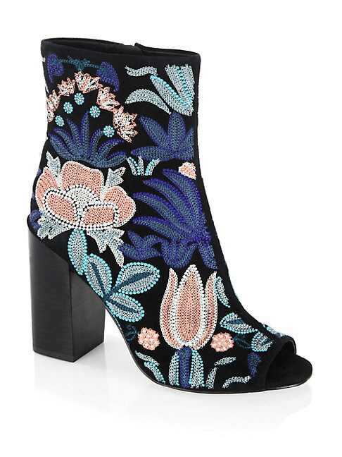 rebecca minkoff embroidered boots