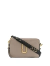 Marc Jacobs The 27 Crossbody Bag In Brown