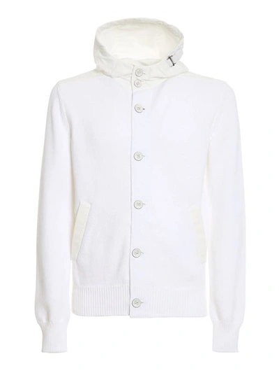 Herno Jacket In White