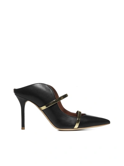 Malone Souliers Maureen Pumps Shoes In Black