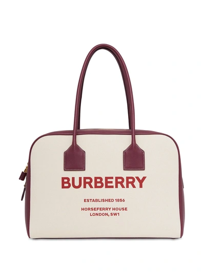 Burberry cube store