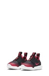 Nike Babies' Flex Runner Slip-on Running Shoe In University Red