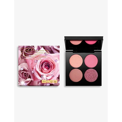 Pat Mcgrath Labs Divine Rose Luxe Eyeshadow Palette: Eternal Eden - Divine Rose Ii Collection In Default Title