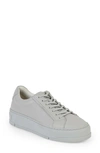 Vagabond Shoemakers Judy Platform Sneaker In Steel