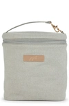 Ju-ju-be Babies' Fuel Cell Insulated Tote In Pebble