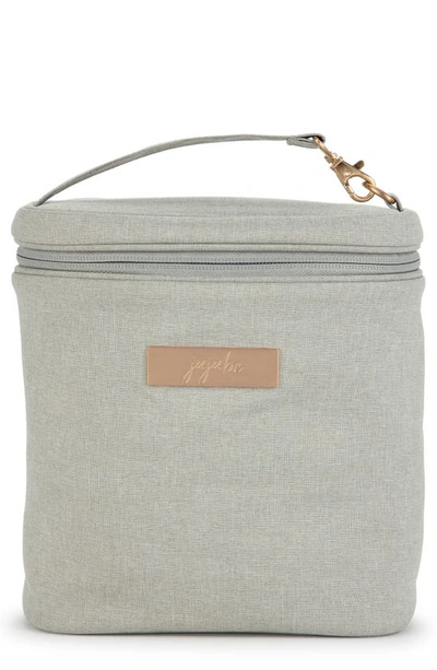 Ju-ju-be Fuel Cell Insulated Tote In Pebble
