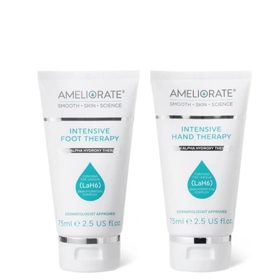 Ameliorate Top-to-toe Intensive Therapy Duo (worth £30.00)